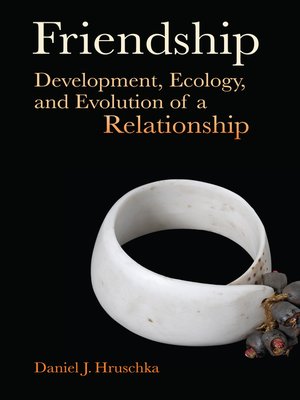 cover image of Friendship